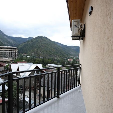 Chanko Hotel Borjomi Exterior foto